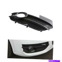 フォグライト OE右フロントバンパーフォグライトグリルグリルアウディQ3 2012-2015 EUバージョン OE Right Front Bumper Fog Light Grille Grill For AUDI Q3 2012-2015 EU Version