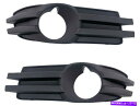 フォグライト 2008-2010 Dodge Grand Caravan Foglight Bezel Set 88818pj 2009 For 2008-20...