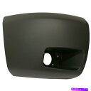 フォグライト 07-13シボレーシルバラード1500フォグライトホールフロント右キャパのバンパーエンドキャップ Bumper End Cap For 07-13...
