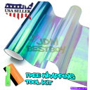 フォグライト *ギャラクシーカメレオンネオクロムライトブルーヘッドライトテールライトフォグライトティントフィルム *Galaxy Chameleon Neo Chrome Light Blue Headlight Taillight Fog Light Tint Film