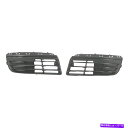 フォグライト 交換用プラスチックドライバーサイドフォグライトカバー Replacement Plastic Driver Side Fog Light Cover(2)