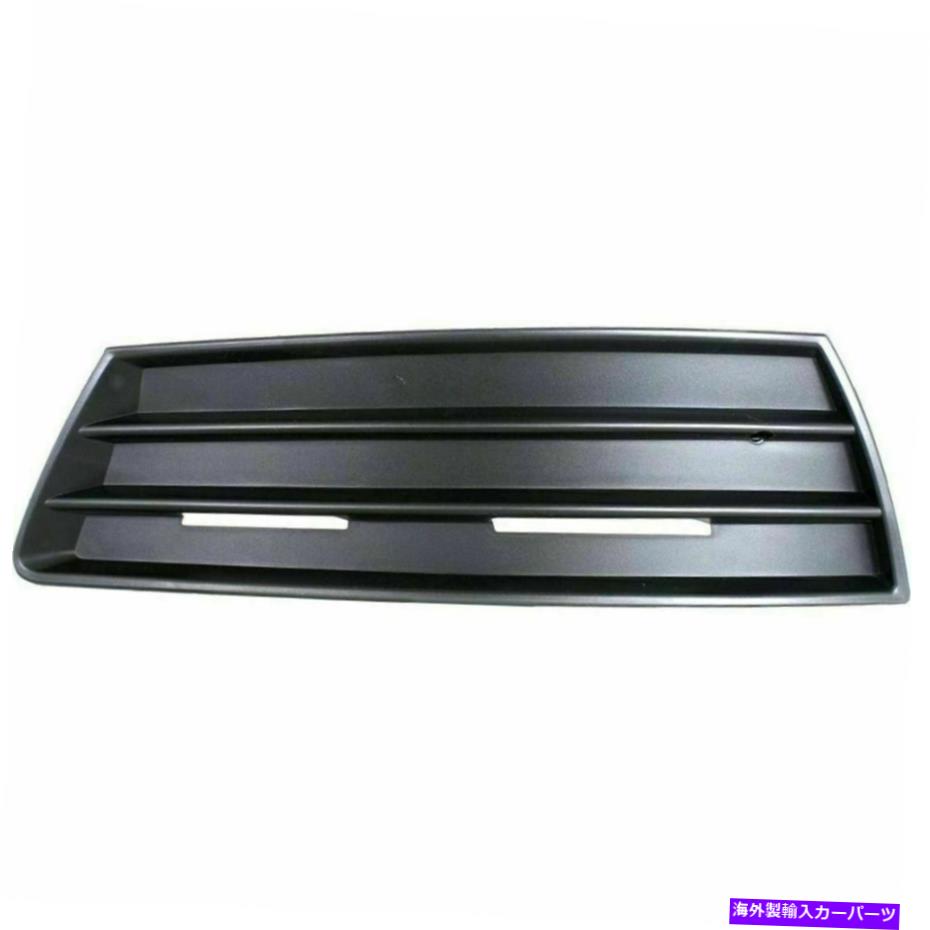 フォグライト フォルクスワーゲンCC VW1038108 2009から2012年の新しいバンパーインサート（ドライバーサイド） New Bumper Insert (Driver Side) for Volkswagen CC VW1038108 2009 to 2012