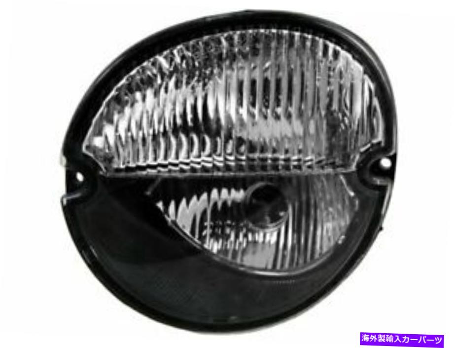 フォグライト 04-09のフォグ /コーナリングライトアセンブリポンティアックグランプリソルスティスベースKT38F8 Fog / Cornering Light Assembly For 04-09 Pontiac Grand Prix Solstice Base KT38F8