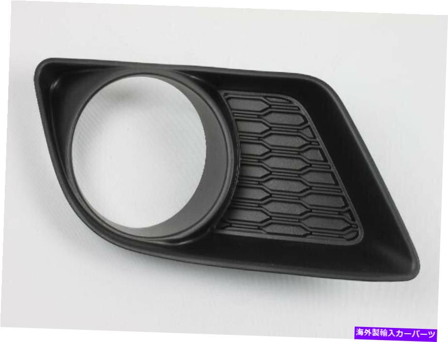 フォグライト フォグライトベゼルビン：Gフロント右モーパー68092573AAフィット11-12ダッジ充電器 Fog Light Bezel-VIN: G Front Right Mopar 68092573AA fits 11-12 Dodge Charger