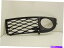 ե饤 ǥA6 C5 Allroad nsΥե饤ȥ뿷ʪ4Z7807681 Audi A6 C5 Allroad NS Left Lower Fog Light Grill New Genuine 4Z7807681