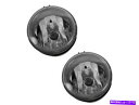 フォグライト 11-17 Dodge Grand Caravan QS42R4用のフォグライトセット Fog Light Set For 11-17 Dodge...