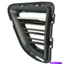 フォグライト シボレーのための新しいフォグライトカバードライバーの左側 New Fog Light Cover Driver Left Side for Che...