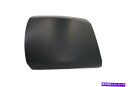フォグライト 07-13シボレーシルバラード1500の右側の右側ブラックバンパーエンドキャップ Front Passenger Right Side Black...