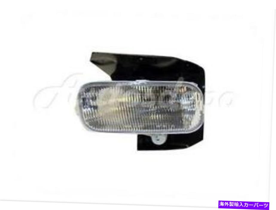 ե饤 99-02եɥڥǥ / 99-03 F150 F250饤ȥǥ塼ƥե饤W /ХLH For 99-02 Ford Expedition / 99-03 F150 F250 Light Duty Fog Light W/Bulb Lh