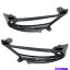 ե饤 2ĤΥե饤ȥȥοåȥɥ饤ӥ󥰥ץɥ饤СȽ¦LH RH 300ڥ New Set of 2 Fog Light Trims Driving Lamp Driver &Passenger Side LH RH 300 Pair