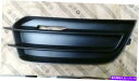 フォグライト 本物のアウディA1 2011-2013フロント右バンパーグリルw/oフォグライト8x080768201c Genuine Audi A1 2011-2013 Front Right Bumper Grille w/o Fog Light 8X080768201C(2)