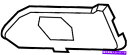 フォグライト 日産/インフィニティ62256-6CA0Bフォグライトトリム(フロント) Nissan/INFINITI 62256-6CA0B Fog Light Trim (Front)(2)