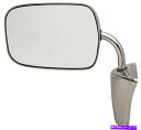アイライン 1973-1991 GMCジミードアミラードーマン1974 1976 1977 1978 1979 1980 Fits 1973-1991 GMC Jimmy Door Mirror Dorman 1974 1975 1976 1977 1978 1979 1980(2)
