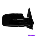 アイライン シボレーアストロ00-05サイドビューミラーパワービュー For Chevy Astro 00-05 Side View Mirror Passenger Side Below Eyeline Power View(2)