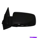 アイライン シボレーアストロ88-05サイドビューミラードライバーサイドアイラインマニュアルビュー For Chevy Astro 88-05 Side View Mirror Driver Side Below Eyeline Manual View(2)