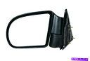 アイライン Chevy S10 1998-2004ドアミラードライバー側|アイラインテクスチャの下のマニュアル For Chevy S10 1998-2004 Door Mirror Driver Side | Manual Below Eyeline Texture(2)
