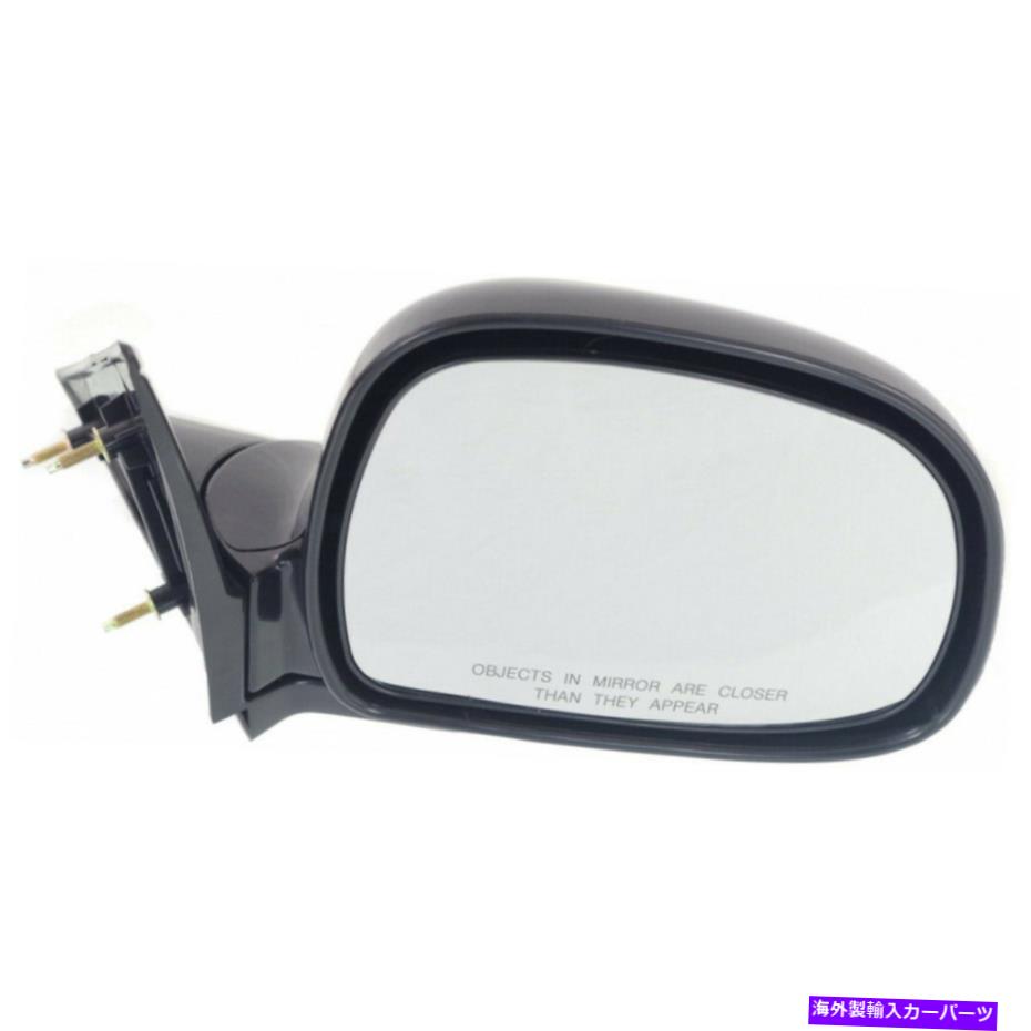 アイライン GMC Jimmy/Sonoma 1994 95 96 97 1998ドアミラー助手席|マニュアル For GMC Jimmy/Sonoma 1994 95 96 97 1998 Door Mirror Passenger Side | Manual