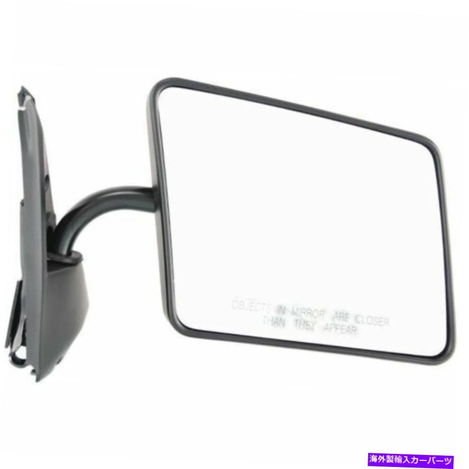 饤 GMC Jimmy 1992-1994 GM1321101οʥɥߥ顼 New Passenger Side Mirror For GMC Jimmy 1992-1994 GM1321101