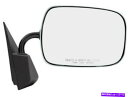 アイライン 77QM58W右ミラーは1992-1999 GMCユーコンに適合します 77QM58W Right Mirror Fits 1992-1999 GMC Yukon(2)