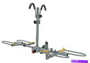 USサイクルキャリア Capstone Hitch Mount 2自転車キャリア Capstone Hitch Mount 2 Bike Carrier