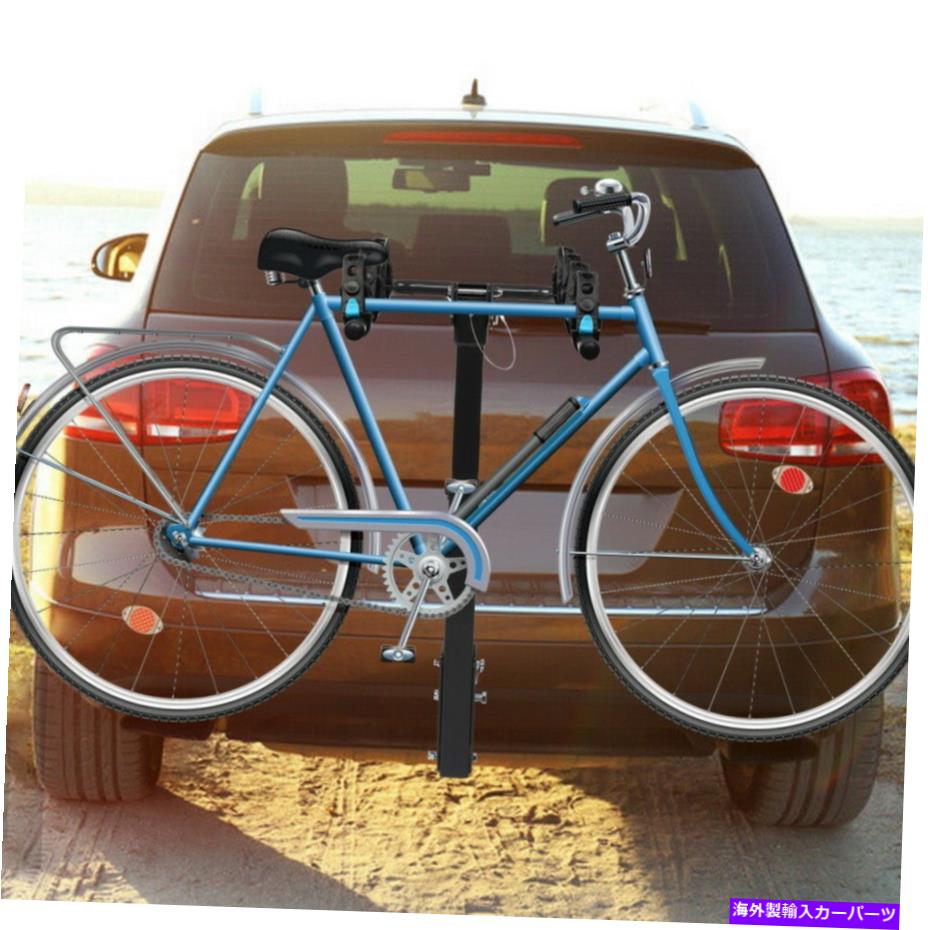 4-Bike Carrier Hanging Hitch Rack Foldable Transport Rack for Cars Trucks SUVsカテゴリUSサイクルキャリア状態海外直輸入品 新品メーカー車種発送詳細 送料無料 （※北海道、沖縄、離島は省く）商品詳細輸入商品の為、英語表記となります。Condition: New: A brand-new, unused, unopened, undamaged item in its original packaging (where packaging is ... Read moreabout the conditionBrand: UnbrandedU Rack Dimensions: 62cm / 24"Rack Type: BikeCapacity: 4Color: BlackMaterial: SteelMPN: Doss not ApplyUPC: 711740401995 条件：新品：元のパッケージにある真新しい、未使用の未使用の未成年の損傷のないアイテム（パッケージがある場所...続きを読む状態についてブランド：ブランドなしUラック寸法：62cm / 24 "ラックタイプ：自転車容量：4色：黒材料：鋼MPN：DOSSは適用されませんUPC：711740401995《ご注文前にご確認ください》■海外輸入品の為、NC・NRでお願い致します。■取り付け説明書は基本的に付属しておりません。お取付に関しましては専門の業者様とご相談お願いいたします。■通常2〜4週間でのお届けを予定をしておりますが、天候、通関、国際事情により輸送便の遅延が発生する可能性や、仕入・輸送費高騰や通関診査追加等による価格のご相談の可能性もございますことご了承いただいております。■海外メーカーの注文状況次第では在庫切れの場合もございます。その場合は弊社都合にてキャンセルとなります。■配送遅延、商品違い等によってお客様に追加料金が発生した場合や取付け時に必要な加工費や追加部品等の、商品代金以外の弊社へのご請求には一切応じかねます。■弊社は海外パーツの輸入販売業のため、製品のお取り付けや加工についてのサポートは行っておりません。専門店様と解決をお願いしております。■大型商品に関しましては、配送会社の規定により個人宅への配送が困難な場合がございます。その場合は、会社や倉庫、最寄りの営業所での受け取りをお願いする場合がございます。■輸入消費税が追加課税される場合もございます。その場合はお客様側で輸入業者へ輸入消費税のお支払いのご負担をお願いする場合がございます。■商品説明文中に英語にて”保証”関する記載があっても適応はされませんのでご了承ください。■海外倉庫から到着した製品を、再度国内で検品を行い、日本郵便または佐川急便にて発送となります。■初期不良の場合は商品到着後7日以内にご連絡下さいませ。■輸入商品のためイメージ違いやご注文間違い当のお客様都合ご返品はお断りをさせていただいておりますが、弊社条件を満たしている場合はご購入金額の30％の手数料を頂いた場合に限りご返品をお受けできる場合もございます。(ご注文と同時に商品のお取り寄せが開始するため)（30％の内訳は、海外返送費用・関税・消費全負担分となります）■USパーツの輸入代行も行っておりますので、ショップに掲載されていない商品でもお探しする事が可能です。お気軽にお問い合わせ下さいませ。[輸入お取り寄せ品においてのご返品制度・保証制度等、弊社販売条件ページに詳細の記載がございますのでご覧くださいませ]&nbsp;