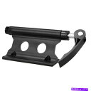 USサイクルキャリア キャリーラッククイックリリースフォークロックカートラックバイクトラックキャリアホルダー Carry Rack Quick-release Fork Lock Car Truck Bike Truck Carrier Holder(2)