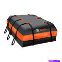 USサイクルキャリア Meefar Car Roof Bag XBeek Rooftop Top Cargoキャリアバッグ20立方フィートの防水 MeeFar Car Roof Bag XBEEK Rooftop top Cargo Carrier Bag 20 Cubic feet Waterproof(2)