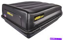 USサイクルキャリア 屋上貨物キャリアハードカートップトップラージ荷物ボックス防水貯蔵 Rooftop Cargo Carrier Hard Car Top L...