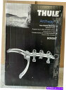 USサイクルキャリア Thule Archway 3自転車自転車トランクマウントキャリア9010xt New In Box Thule Archway 3 Bi...