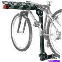 USサイクルキャリア ヒッチピンとレシーバーを備えたトウガイタフ4バイクスチールキャリア、150ポンドの容量 Tow Tuff 4 Bike Steel Car...