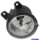 フォグライト 2015-2018のフォグライトジープ反逆者のフロントドライバーまたは乗客側のCAPA Fog Light For 2015-2018 Jeep Renegade Front Driver or Passenger Side CAPA