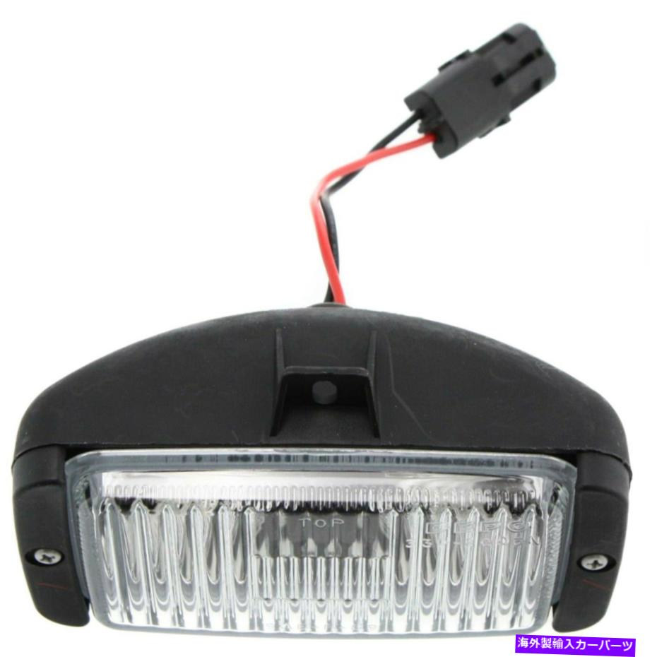 フォグライト 1988年から1997年のフォグライトシボレーC1500フロントドライバーまたは助手席側 Fog Light For 1988-1997 Chevrolet C1500 Front Driver or Passenger Side