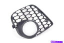 フォグライト 本物のBMW X5 E70フロントオープンフォグライトグリル左OEM 51118047343 Genuine BMW X5 E70 Front Open Fog Light Grille Left OEM 51118047343(2)