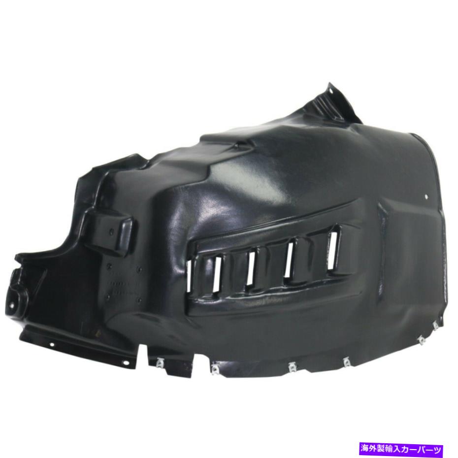 フォグライト フェンダーライナーフロント右側乗客RH CH1249196 68193712AC for RAM Fender Liner Front Right Hand Side Passenger RH CH1249196 68193712AC for Ram