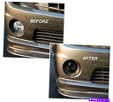 フォグライト 2010-2013カマロ - ブラックアウトキットフォグライト2PC 2010-2013 Camaro - Blackout Kit Fog Light 2Pc(2)