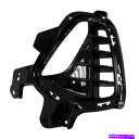 フォグライト HY1038153新しい交換用フロントドライバーフォグライトベゼルフィット2018-2020 Elantra GT HY1038153 New Replacement Front Driver Fog Light Bezel Fits 2018-2020 Elantra GT(2)