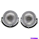 Set of 2 Clear Lens Fog Light For 99-01 Ford Mustang LH & RH w/ Bulbsカテゴリフォグライト状態新品メーカー車種発送詳細全国一律 送料無料 （※北海道、沖縄、離島は省く）商品詳細輸入商品の為、英語表記となります。Condition: NewBrand: Perfect FitBulbs Included: With bulb(s)Bundle Listing: YesCertifications: DOT,SAEComponents: (2) Fog LightsCustom Bundle: YesFitment Type: Direct ReplacementInterchange Part Number: XR3Z15200CA-PFM, 2001 2000 1999, Ford, Mustang Front, Driver Left and Passenger Right Side, Convertible Coupe, 8Cyl, 4.6L 5.4L, SVT Cobra SVT Cobra R, Fog Lights Driving Lamps Pair SetItems Included: Two (2) Front, Driver or Passenger Side Fog LightsManufacturer Part Number: 14502070OE Number: XR3Z15200CA-PFMPart Name: Fog LightPlacement on Vehicle: Left, Right, FrontShape: RoundSuperseded Part Number: XR3Z15200CA-PFM, 2001 2000 1999, Ford, Mustang Front, Driver Left and Passenger Right Side, Convertible Coupe, 8Cyl, 4.6L 5.4L, SVT Cobra SVT Cobra R, Fog Lights Driving Lamps Pair SetUPC: Does Not ApplyManufacturer Warranty: 1-year unlimited-mileage warranty 条件：新品ブランド：完璧なフィット含まれる球根：電球付きバンドルリスト：はい認定：DOT、SAEコンポーネント：（2）フォグライトカスタムバンドル：はい装備タイプ：直接交換インターチェンジ部品番号：XR3Z15200CA-PFM、2001 2000 1999、Ford、Mustang Front、Driver Left and Restinger Coupe、8cyl、4.6L 5.4L、Svt Cobra Svt Cobra R、Foglight Driving Lampsペアセットセットセット含まれるアイテム：2つのフロント、ドライバーまたは助手席のフォグランプメーカー部品番号：14502070OE番号：XR3Z15200CA-PFM部品名：フォグライト車両への配置：左、右、正面形状：丸サージ付き部品番号：XR3Z15200CA-PFM、2001 2000 1999、Ford、Mustang Front、Driver Left and Restinger Convertible Coupe、8cyl、4.6L 5.4L、Svt Cobra Svt Cobra R、Fog Light Light LampsペアセットセットセットUPC：適用されません製造業者保証：1年間の無制限のミリュー保証《ご注文前にご確認ください》■海外輸入品の為、NC・NRでお願い致します。■取り付け説明書は基本的に付属しておりません。お取付に関しましては専門の業者様とご相談お願いいたします。■通常2〜4週間でのお届けを予定をしておりますが、天候、通関、国際事情により輸送便の遅延が発生する可能性や、仕入・輸送費高騰や通関診査追加等による価格のご相談の可能性もございますことご了承いただいております。■海外メーカーの注文状況次第では在庫切れの場合もございます。その場合は弊社都合にてキャンセルとなります。■配送遅延、商品違い等によってお客様に追加料金が発生した場合や取付け時に必要な加工費や追加部品等の、商品代金以外の弊社へのご請求には一切応じかねます。■弊社は海外パーツの輸入販売業のため、製品のお取り付けや加工についてのサポートは行っておりません。専門店様と解決をお願いしております。■大型商品に関しましては、配送会社の規定により個人宅への配送が困難な場合がございます。その場合は、会社や倉庫、最寄りの営業所での受け取りをお願いする場合がございます。■輸入消費税が追加課税される場合もございます。その場合はお客様側で輸入業者へ輸入消費税のお支払いのご負担をお願いする場合がございます。■商品説明文中に英語にて”保証”関する記載があっても適応はされませんのでご了承ください。■海外倉庫から到着した製品を、再度国内で検品を行い、日本郵便または佐川急便にて発送となります。■初期不良の場合は商品到着後7日以内にご連絡下さいませ。■輸入商品のためイメージ違いやご注文間違い当のお客様都合ご返品はお断りをさせていただいておりますが、弊社条件を満たしている場合はご購入金額の30％の手数料を頂いた場合に限りご返品をお受けできる場合もございます。(ご注文と同時に商品のお取り寄せが開始するため)（30％の内訳は、海外返送費用・関税・消費全負担分となります）■USパーツの輸入代行も行っておりますので、ショップに掲載されていない商品でもお探しする事が可能です。お気軽にお問い合わせ下さいませ。[輸入お取り寄せ品においてのご返品制度・保証制度等、弊社販売条件ページに詳細の記載がございますのでご覧くださいませ]&nbsp;