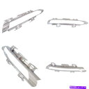 フォグライト MB1039138 12-15メルセデスベンツCLS550助手席のフォグライトトリム MB1039138 Fog Light Trim for 12-15 Mercedes-Benz CLS550 Passenger Side(2)