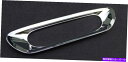 フォグライト ミニクーパーF56 F55 F57 2018-2022 ABSクロームリアフォグライトランプフレームトリム For Mini Cooper F56 F55 F57 2018-2022 ABS Chrome Rear Fog Light Lamp Frame Trim(2)