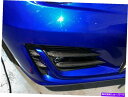 フォグライト 本物のカーボンファイバーフォグライトハウジングトリムインサートカバーフィットスバルブルツトヨタ86 Real Carbon Fiber fog light housing trim inserts cover Fit Subaru BRZ Toyota 86(2)