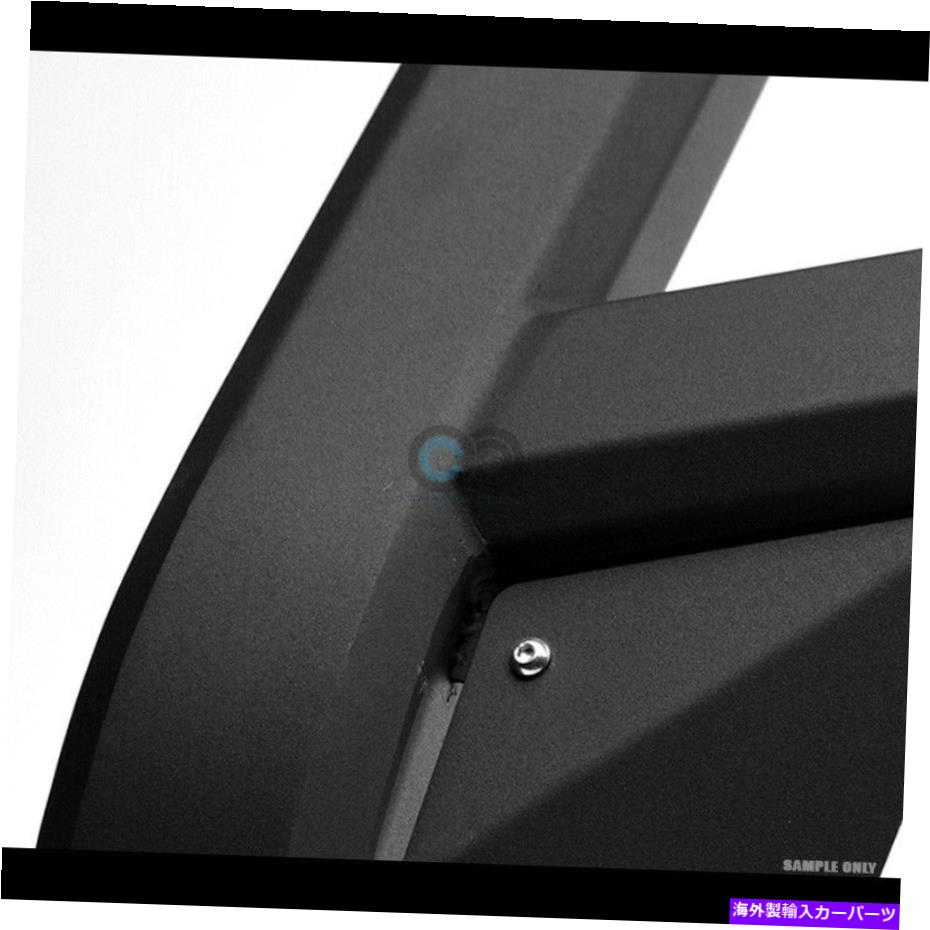 Bull Bar 16-22トヨタタコママットブラックAVTボールドブルバーブラシバンパーグリルグラド Fits 16-22 Toyota Tacoma Matte Black AVT Bold Bull Bar Brush Bumper Grille Gurad【並行輸入品】