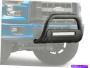 Bull Bar スキッドプレート付きブラックのロードオフロードHDブルバーフォード04-20 Barricade Off Road HD Bull Bar in Black with Skid Plate Fits Ford 04-20(2)