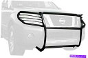 Bull Bar ATUフィット05-07日産パスファインダーブラックグリルブラシバンパーガードブルクラッシュバー ATU fits 05-07 Nissan Pathfinder Black Grille Brush Bumper Guard Bull Crash Bar(2)