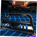 Bull Bar 18-19用ジープラングラー3