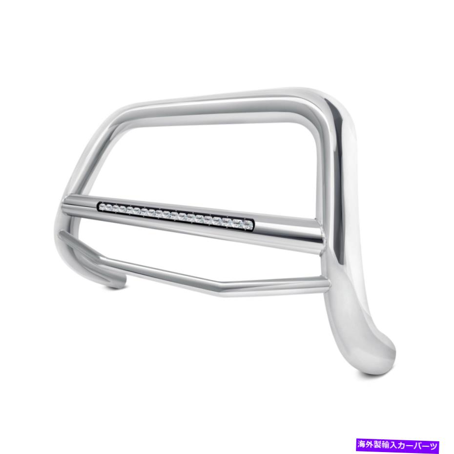 Bull Bar シボレートレイルブレイザー02-09 3 