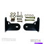 Bull Bar ƥ30-1275ե֥СޥȥåȤ99-04ȥåŬ礷ޤ Westin 30-1275 Safari Bull Bar Mount Kit Fits 99-04 Tracker