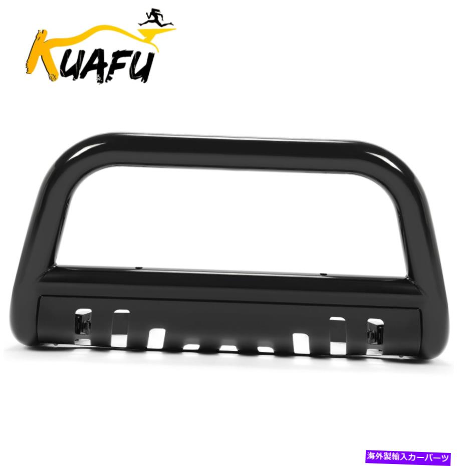 Us Custom Parts Shop USDM㤨Bull Bar Kuafu Black Bumper Bull Bars Skid Plate Steel 2016-2022 Jeep Renegade for Jeep Renegade KUAFU Black Bumper Bull Bar Skid Plate Steel for 2016-2022 Jeep RenegadeפβǤʤ153,340ߤˤʤޤ
