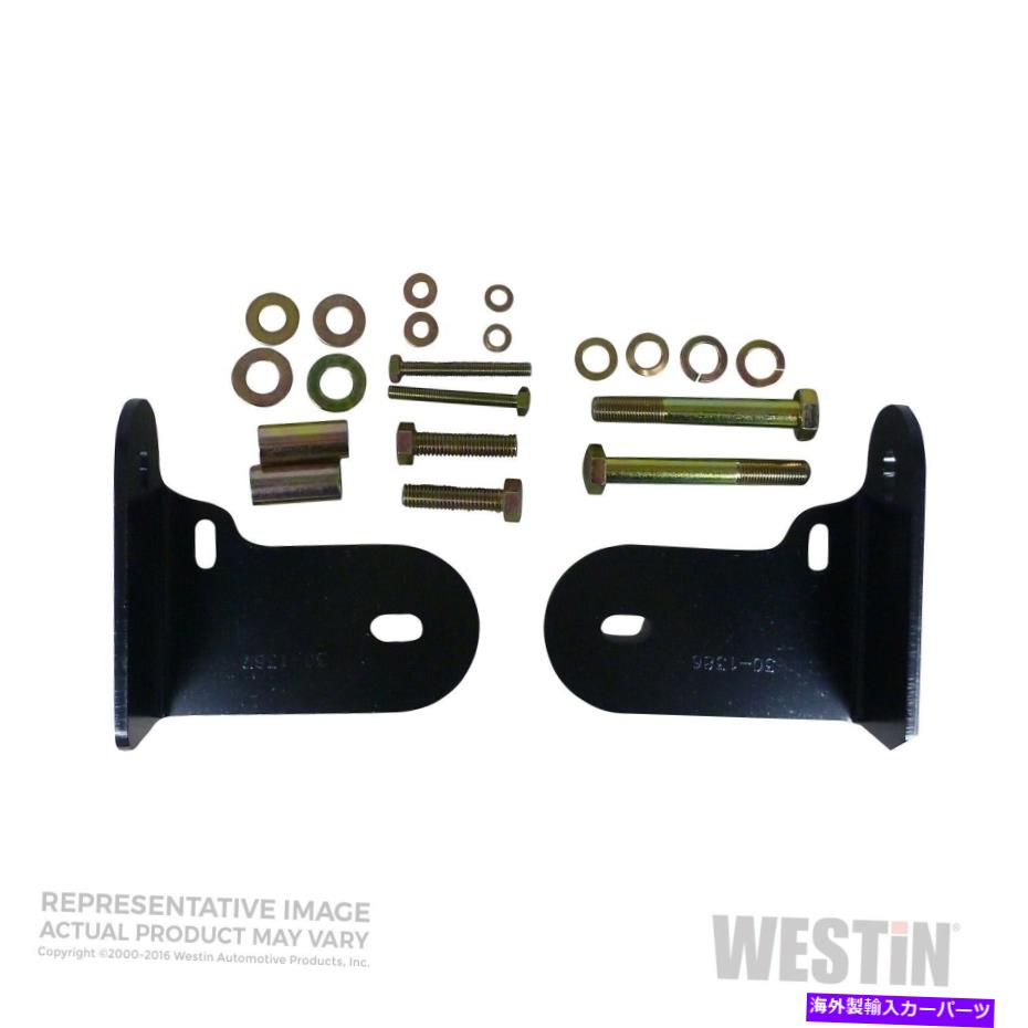 Bull Bar ウェスティン30-1205サファリブルバーマウントキットフィット01-05 rav4 Westin 30-1205 Safari Bull Bar Mount Kit Fits 01-05 RAV4