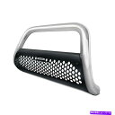 Bull Bar シボレーシルバラード2500 HDクラシック07ブルバー3