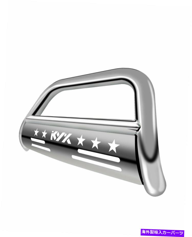 Bull Bar 3 "11-16フォードF250 F350 F450 F550用のフロントブルバーブラシバンパーグリルガード 3" Front Bull Bar Brush Bumper Grille Guard for 11-16 Ford F250 F350 F450 F550【並行輸入品】